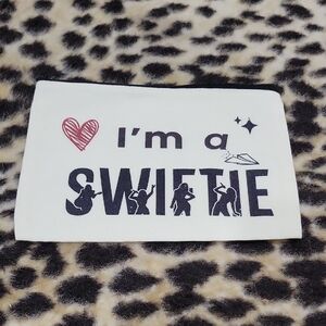 'I'm a Swiftie' Pouch/Cosmetic Bag